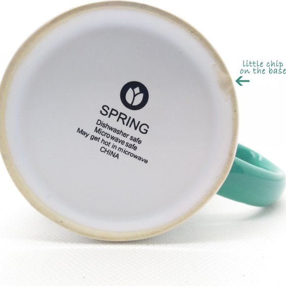 ROME with Vespa Ceramic Mug - Picture 6 of 6